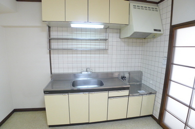 Kitchen. Kitchen