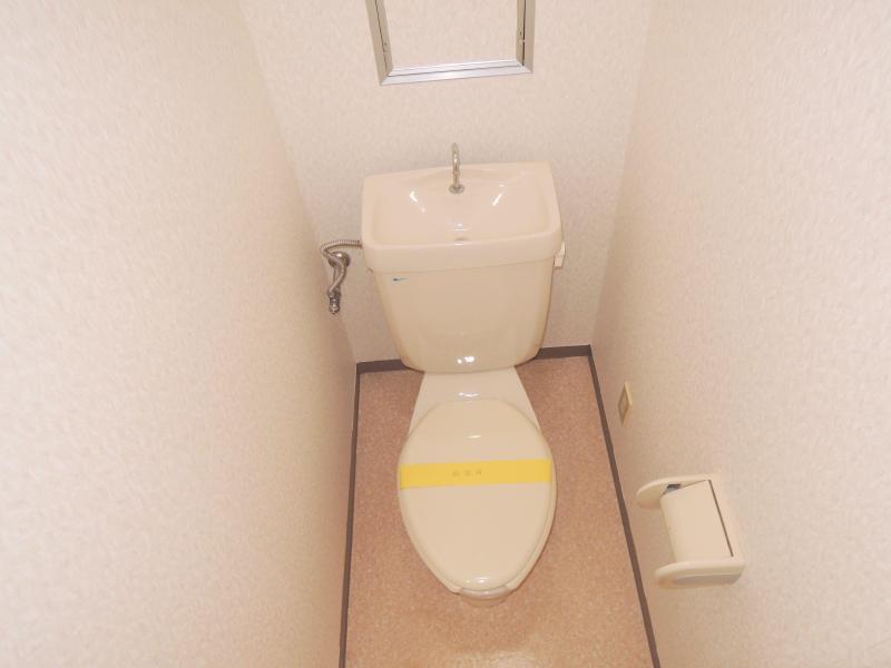 Toilet. It is also important point toilet.