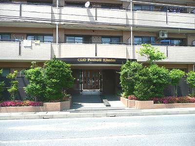 Entrance. Common areas