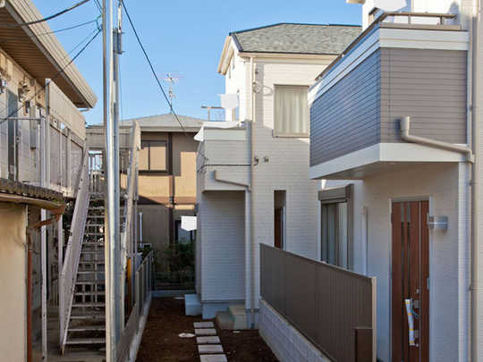 Local appearance photo