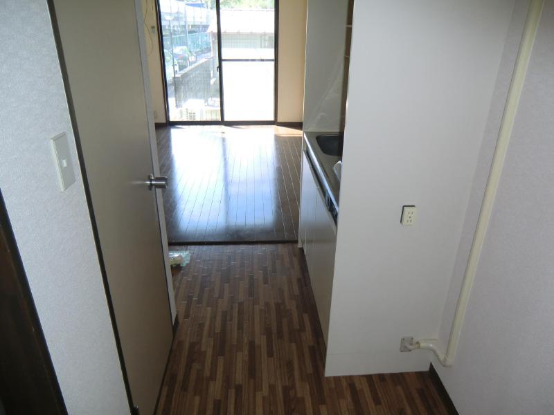 Other room space. It has been renovated to clean