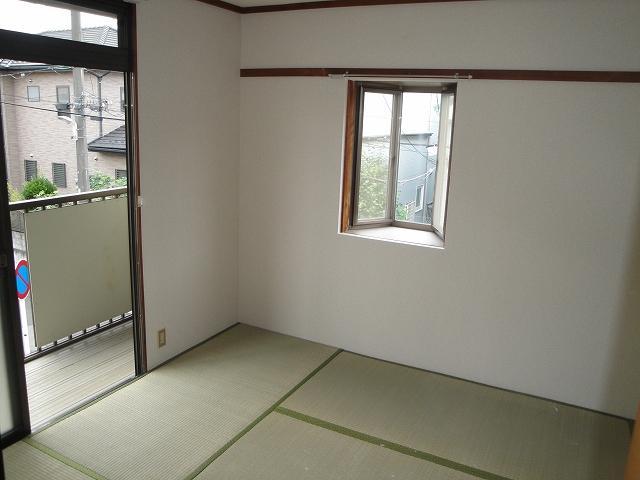 Other room space. Balcony is also large