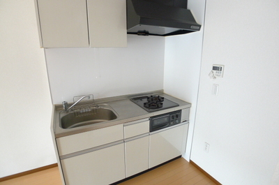 Kitchen. System K Gas 2-neck