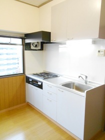 Kitchen.  ☆ Bright kitchen ☆ 