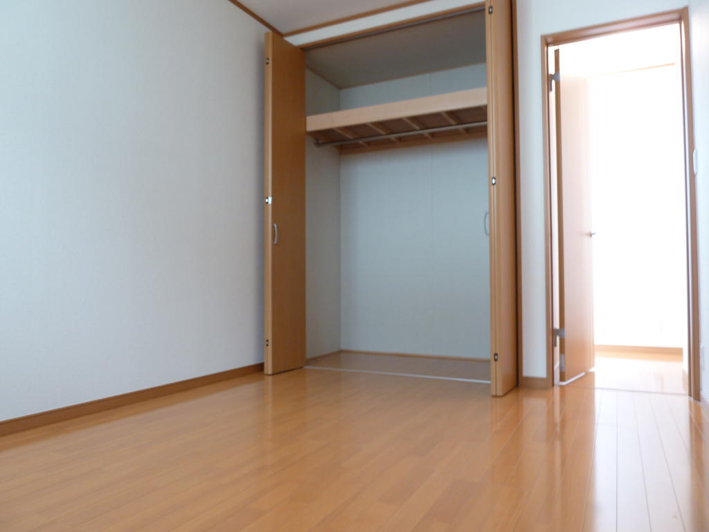 Other room space. You can use a wide room with storage space is large.