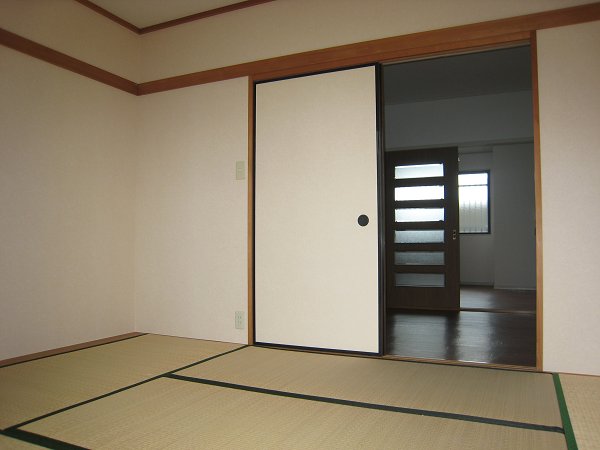 Other. I like the Japanese-style room. .