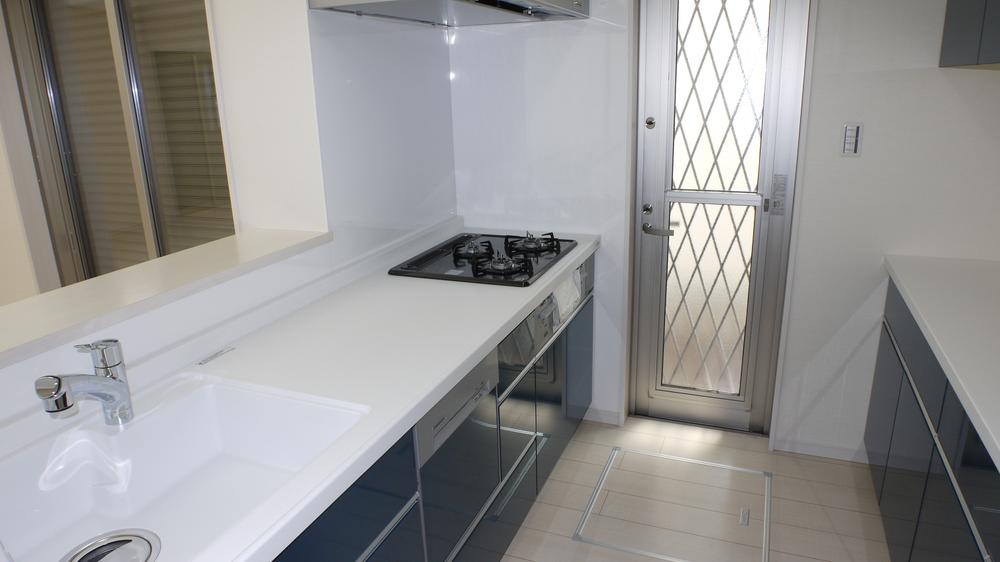 Kitchen. Indoor (2013 July 31 shooting)