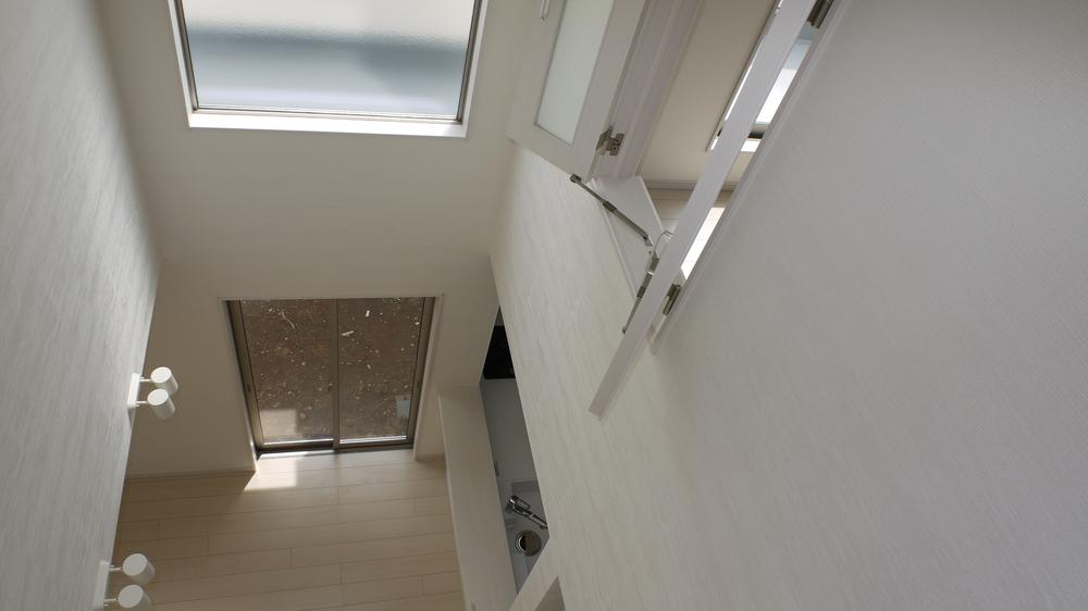 Other introspection. Blow-by