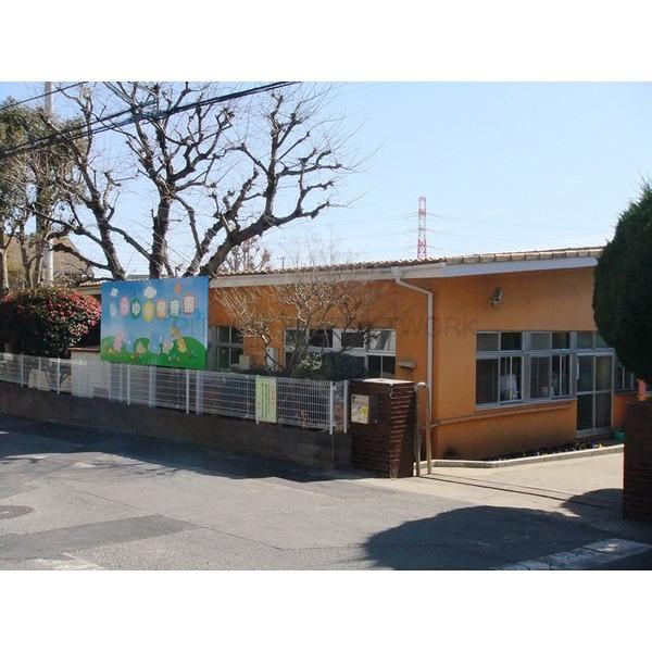 kindergarten ・ Nursery. White lily nursery school (kindergarten ・ 1427m to the nursery)