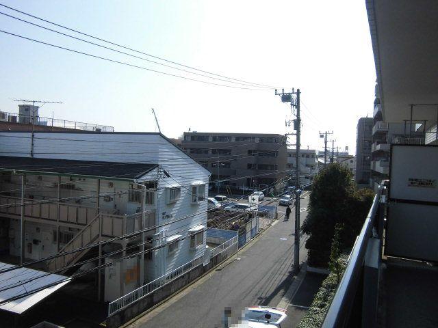 View photos from the dwelling unit. It is a view