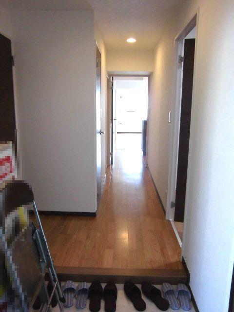 Entrance. It is entrance