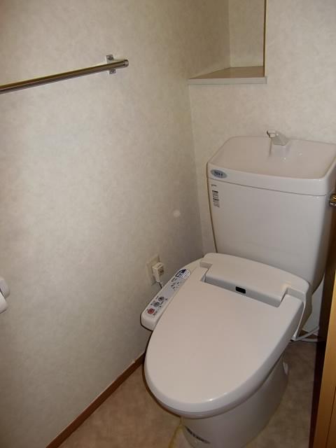 Toilet. Indoor (11 May 2013) Shooting