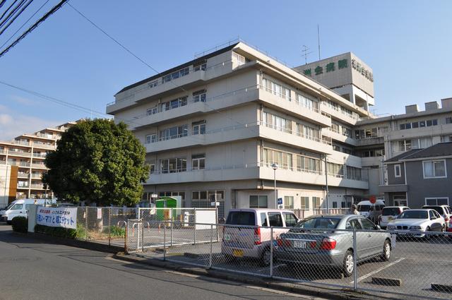 Other Environmental Photo. 550m to Chiba Tokushu Board hospital Chiba Tokushu Board hospital 550m walk 7 minutes