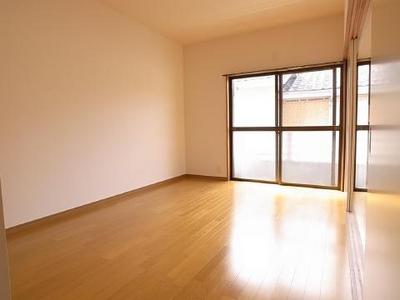 Other room space. This room of beautiful flooring ☆