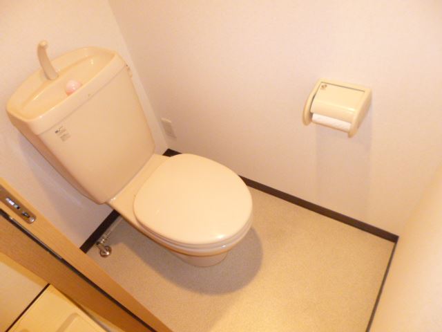 Toilet. Toilet