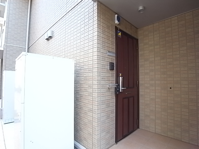 Entrance. Entrance