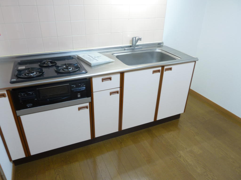 Kitchen. Care also comfortable system Kitchen