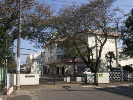 Primary school. Misaki Elementary School