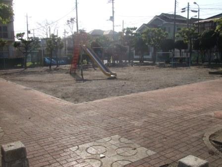 park. Neighborhood park