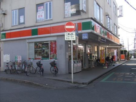 Convenience store. thanks