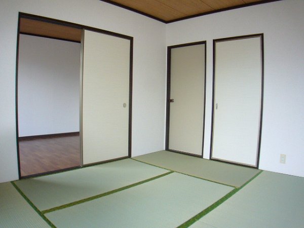 Other room space. Japanese style room