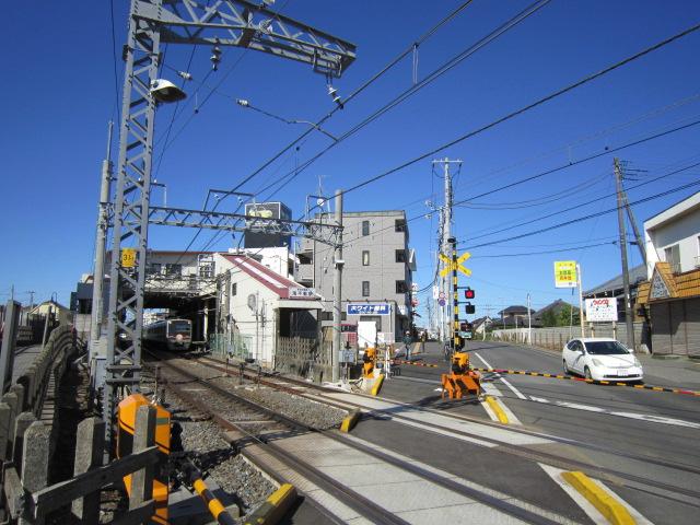 station. Until Takifudo 470m