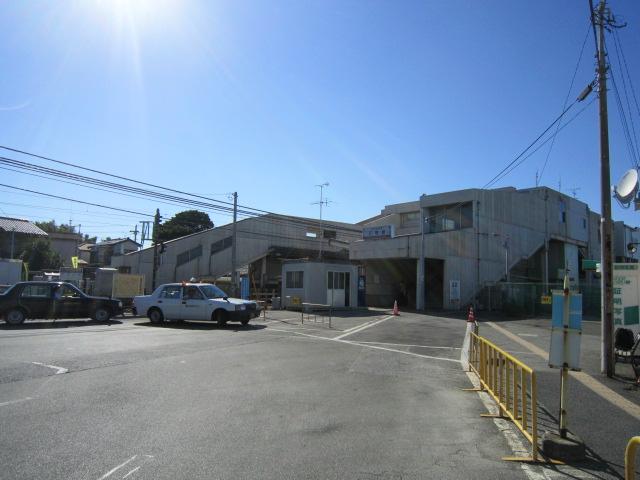 station. Until Misaki 880m