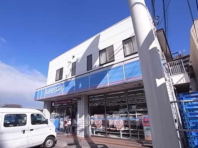 Convenience store. 469m until Lawson Funabashi Ninomiya store (convenience store)