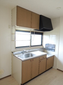 Kitchen.  ※ It will be helpful photo ※ 