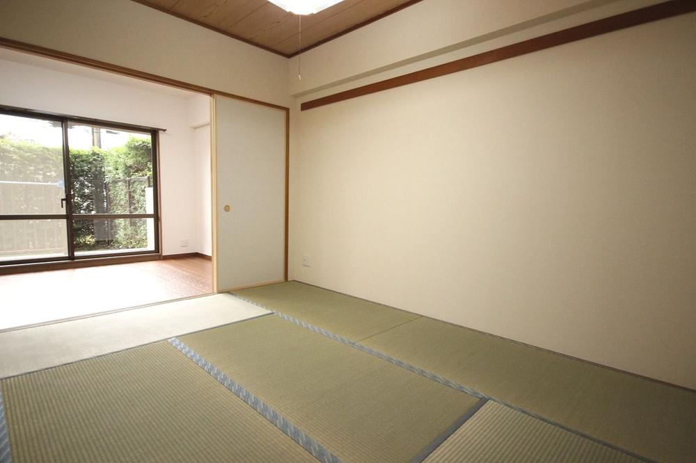 Non-living room. Japanese style room