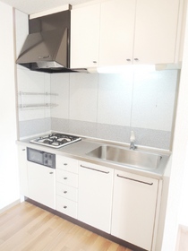 Kitchen.  ☆ System kitchen ☆ 