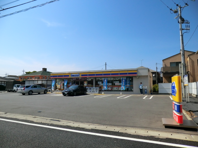 Convenience store. MINISTOP Maiharahigashi 3-chome up (convenience store) 288m