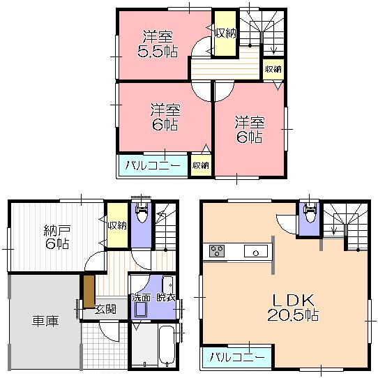 Floor plan. Taken between 1 Building