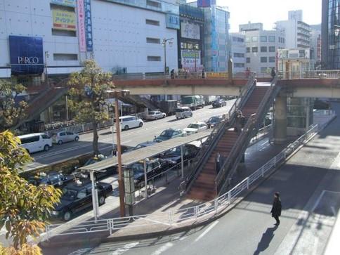 station. JR Sobu Line Tsudanuma 700m to the Train Station