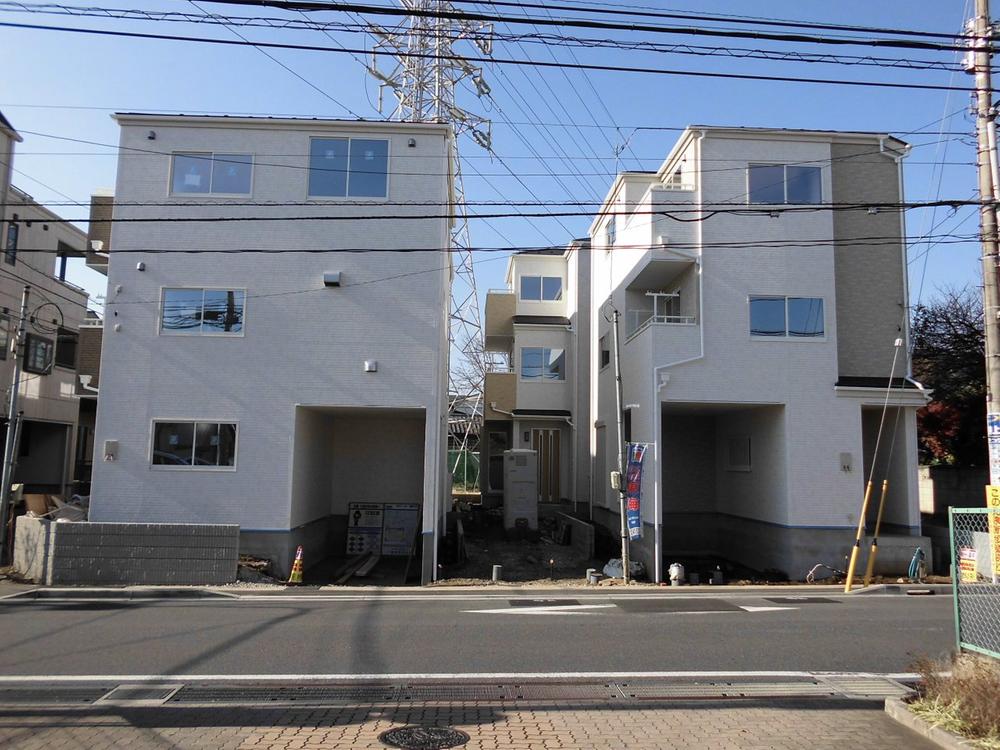 Local appearance photo. Local (12 May 2013) shooting 1 Building ・ Building 3