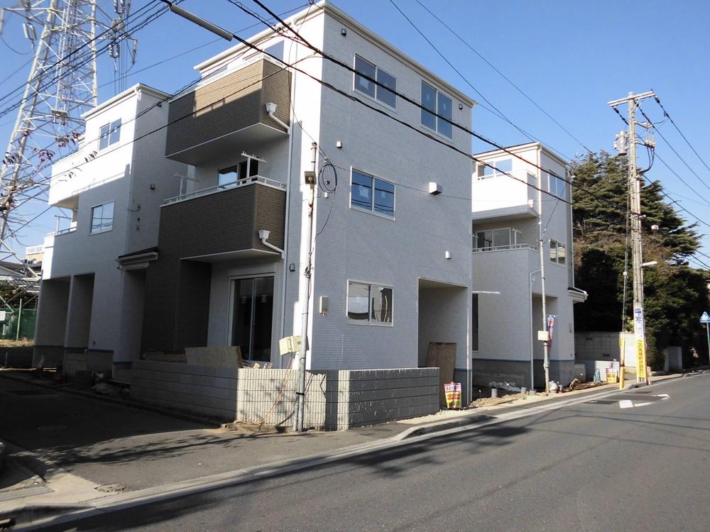 Local appearance photo. Local (12 May 2013) Shooting Building 3 ・ 4 Building