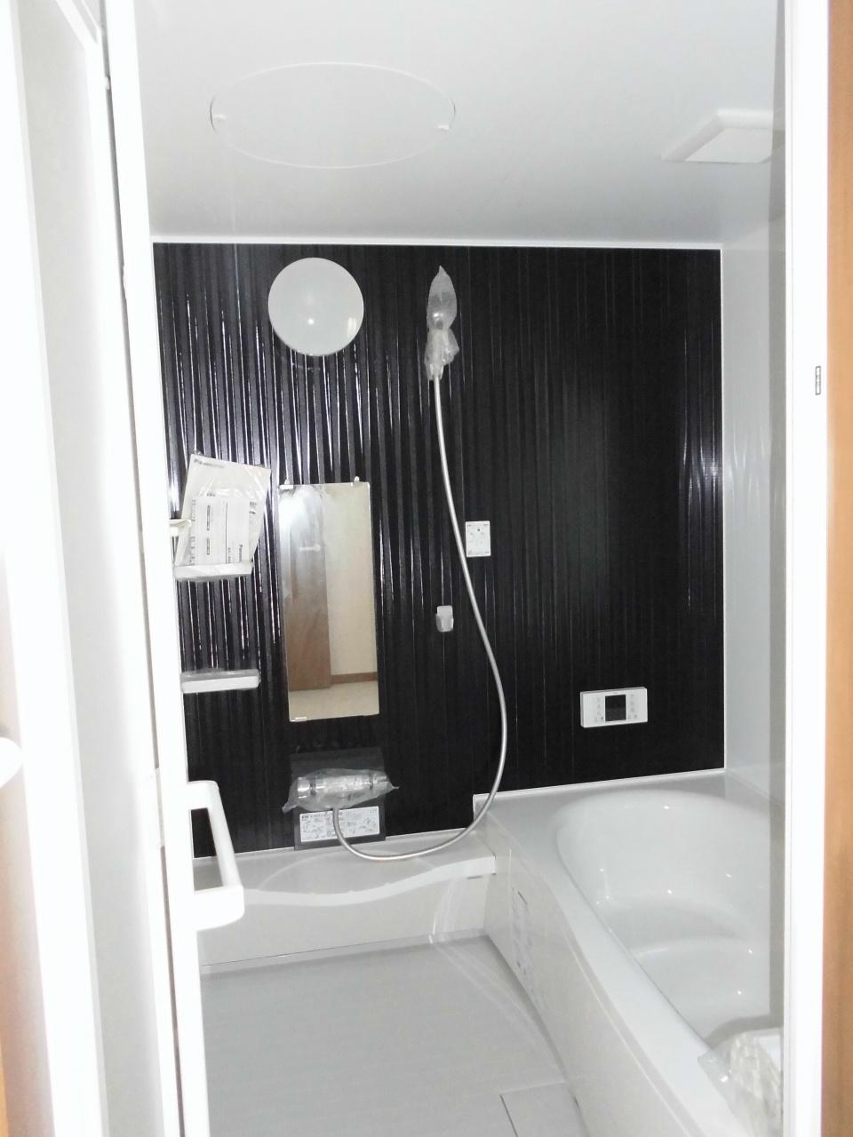 Bathroom. Indoor (12 May 2013) shooting 1 Building bathroom