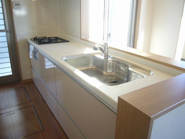 Kitchen. Local (11 May 2013) Shooting