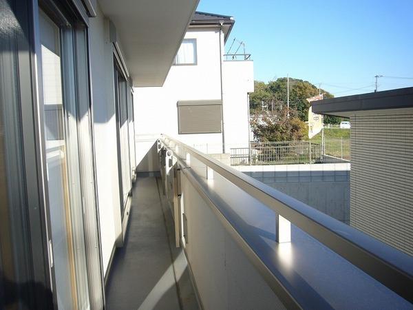 Balcony. Local (11 May 2013) Shooting