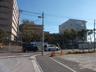 Hospital. Funabashi Municipal Medical Center 1400m until the (hospital)