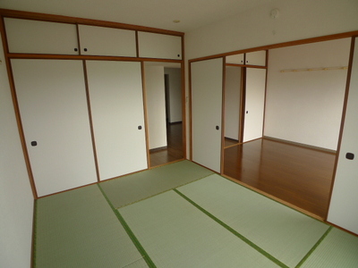 Living and room. Room 2