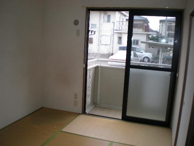 Living and room. Japanese style room