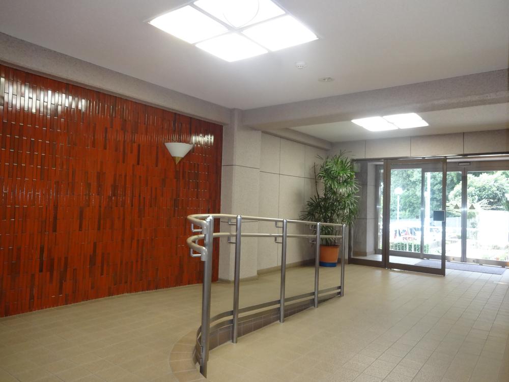 Other common areas. Common areas