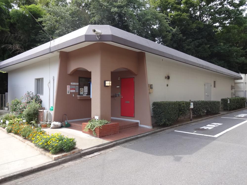 Other local. Local administration building site (December 2013) Shooting