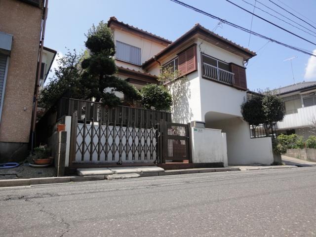 Local photos, including front road. Local (September 2012) shooting Current status: Furuya Yes