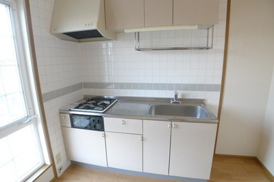 Kitchen. System K (gas 2 burners)