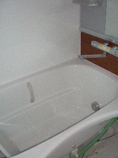 Bath. Additional heating function ・ It is with the bathroom dryer.