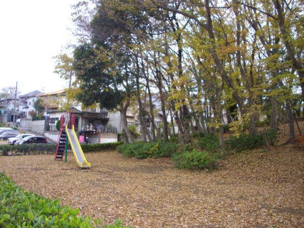 park. 50m to the park