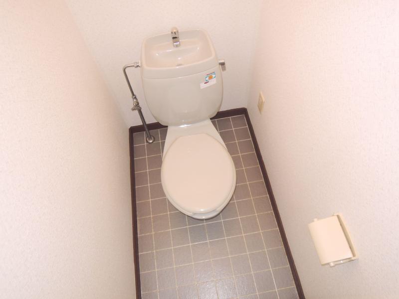 Toilet. simple ・ Is ・ Best! It is important point.