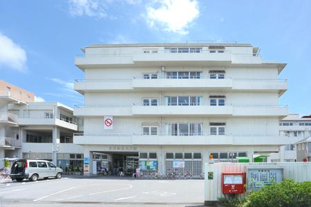 Hospital. Tokushukai hospital